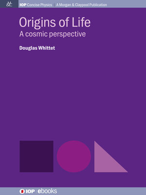 cover image of Origins of Life